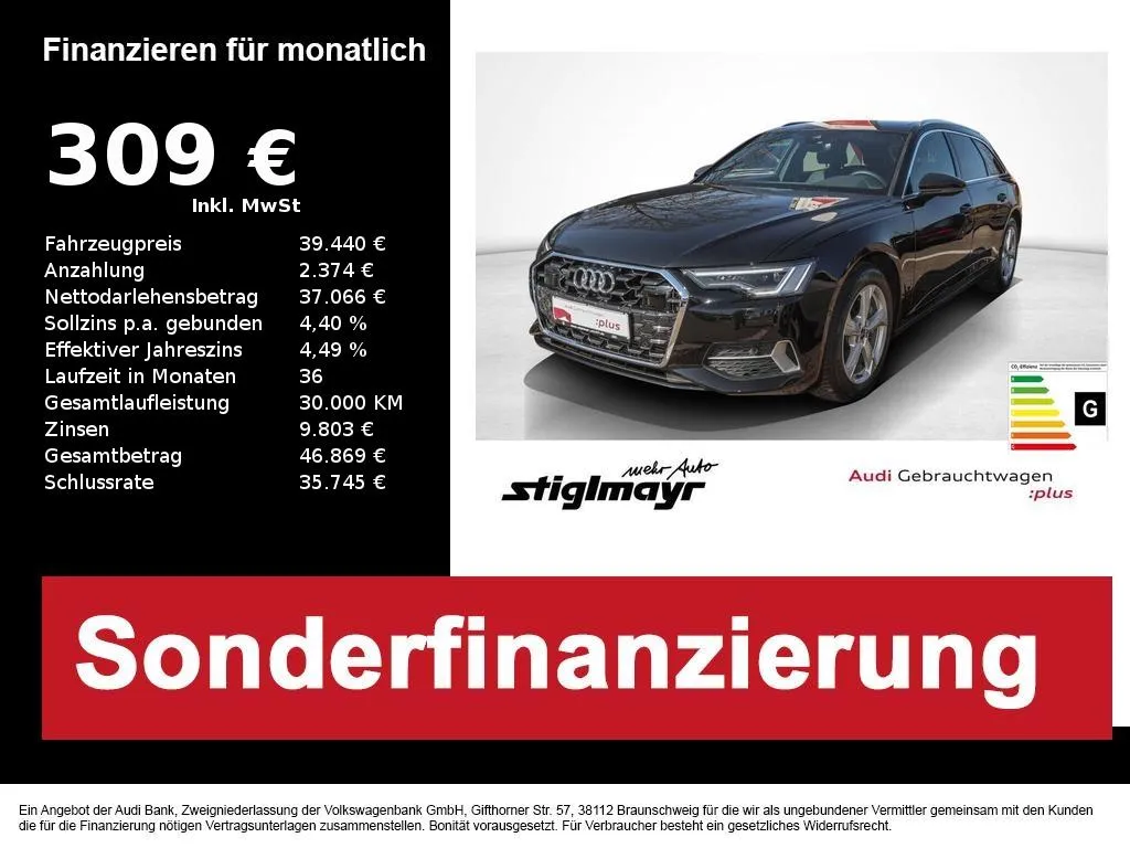 Audi A6