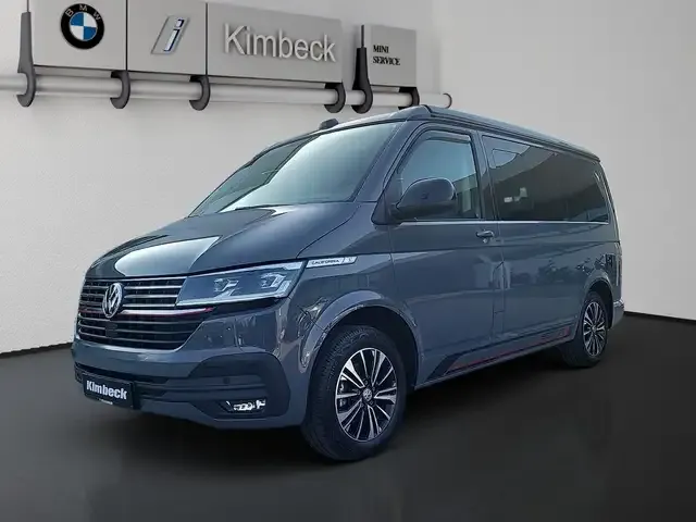 Volkswagen T6.1 California