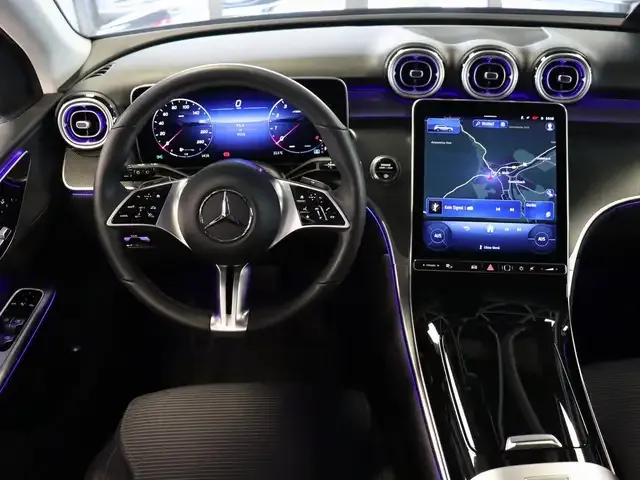 Mercedes-Benz GLC 200