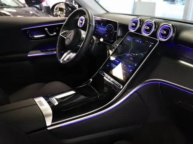 Mercedes-Benz GLC 200