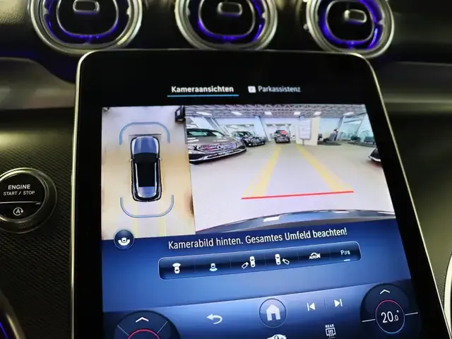 Mercedes-Benz GLC 200