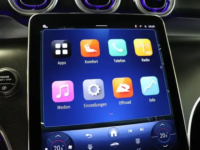 Mercedes-Benz GLC 200