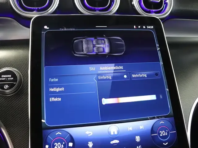 Mercedes-Benz GLC 200