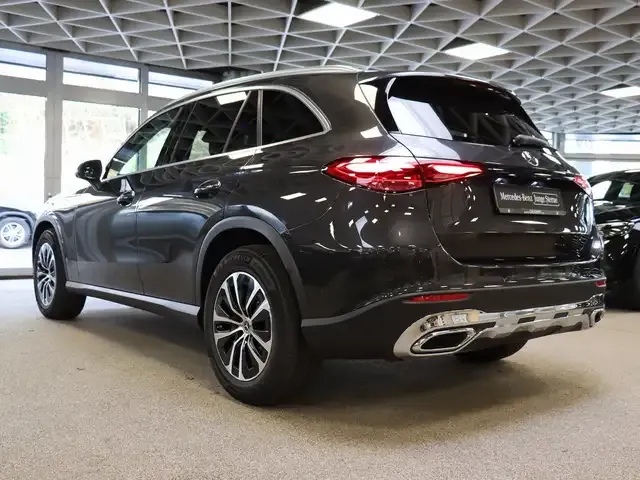 Mercedes-Benz GLC 200