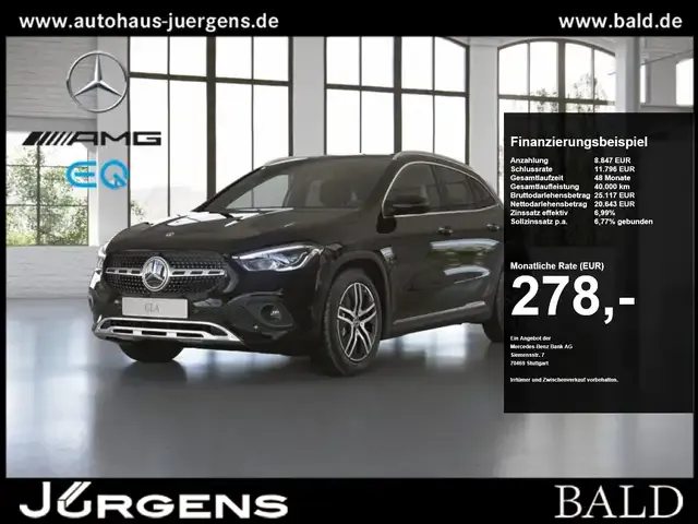 Mercedes-Benz GLA 250