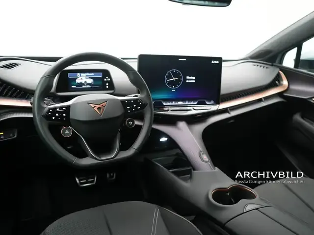 CUPRA Tavascan