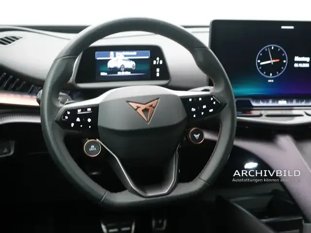 CUPRA Tavascan