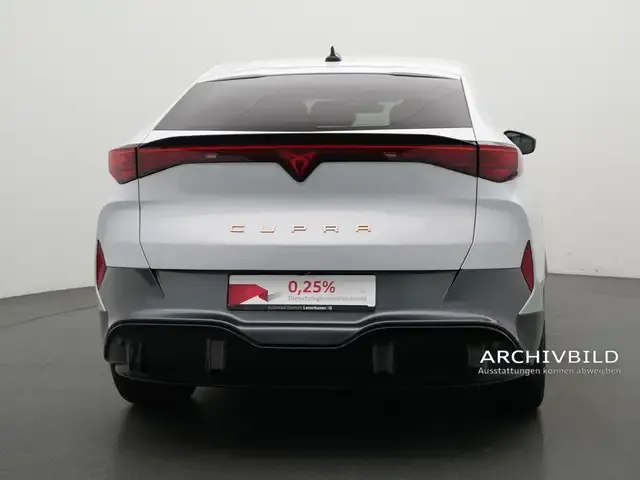 CUPRA Tavascan