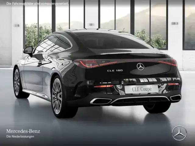 Mercedes-Benz CLE 180