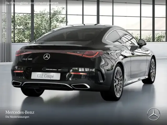 Mercedes-Benz CLE 180