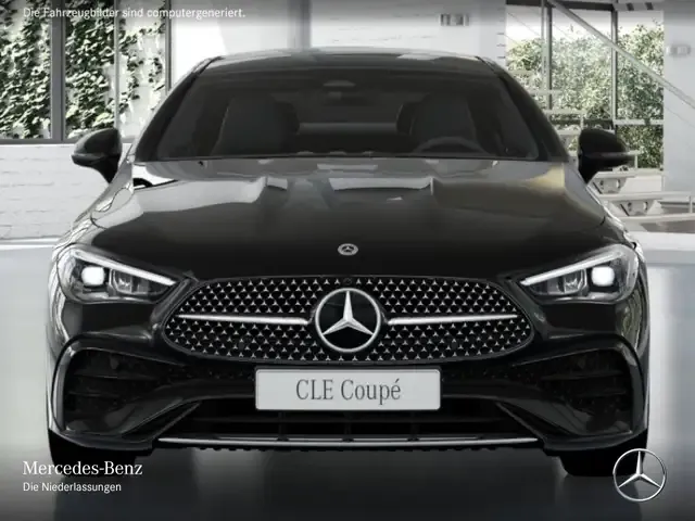 Mercedes-Benz CLE 180