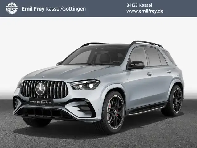 Mercedes-Benz GLE 53 AMG