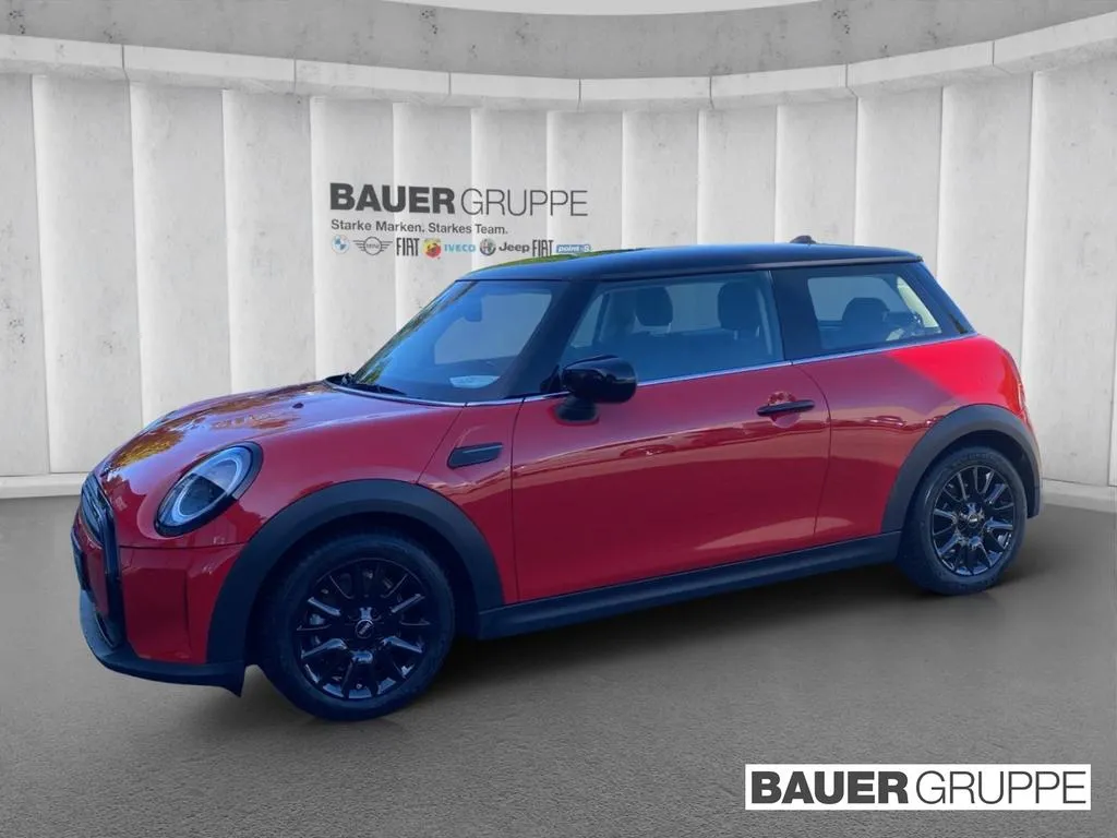 Mini Cooper