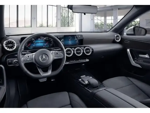 Mercedes-Benz CLA 200
