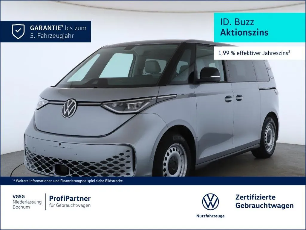 Volkswagen ID. Buzz