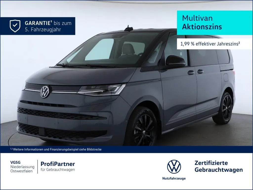 Volkswagen T7 Multivan