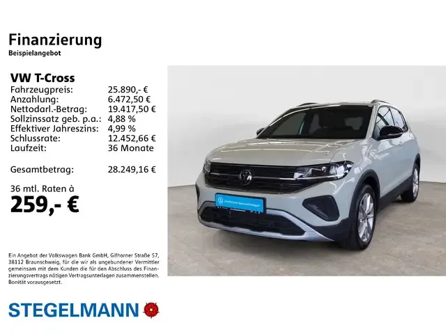 Volkswagen T-Cross