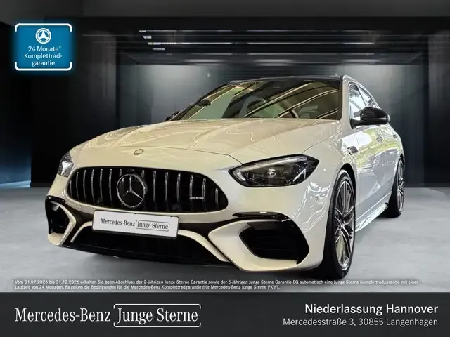 Mercedes-Benz C 63 AMG