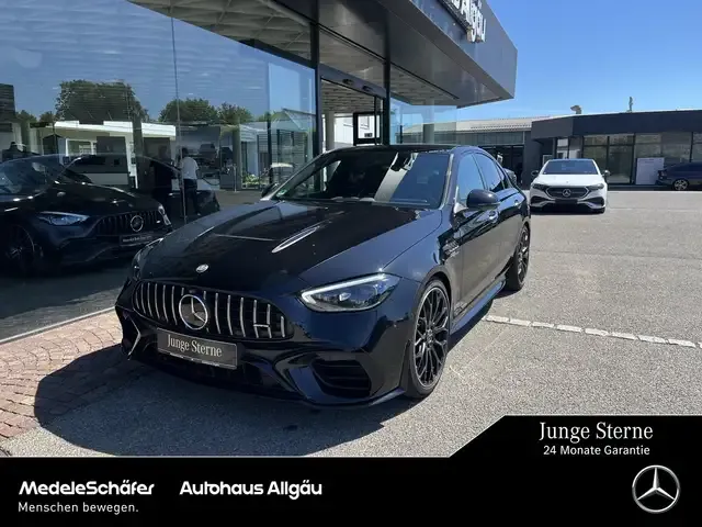 Mercedes-Benz C 63 AMG