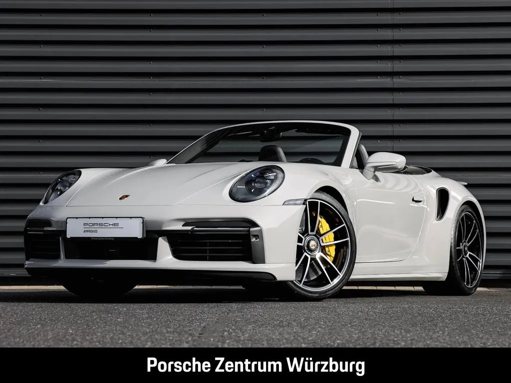 Porsche 992