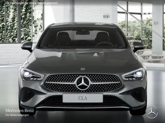 Mercedes-Benz CLA 180
