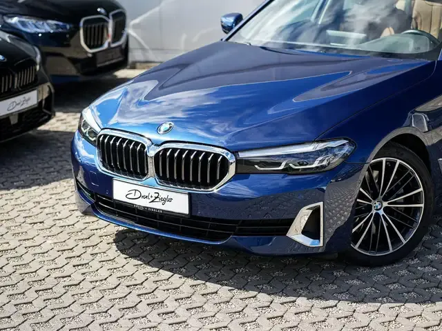 BMW 540