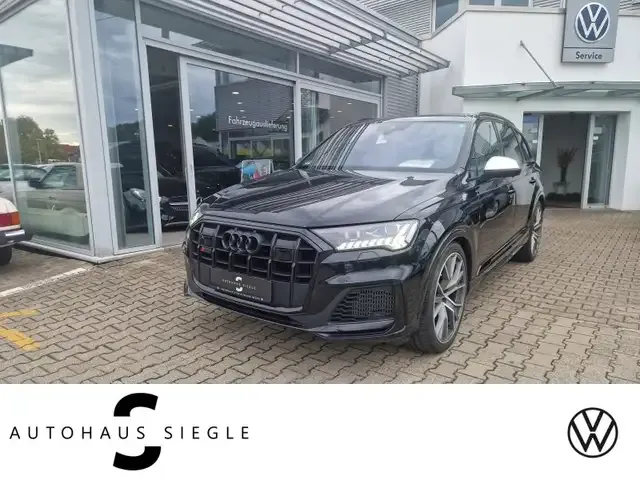 Audi SQ7