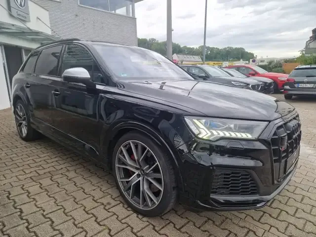 Audi SQ7