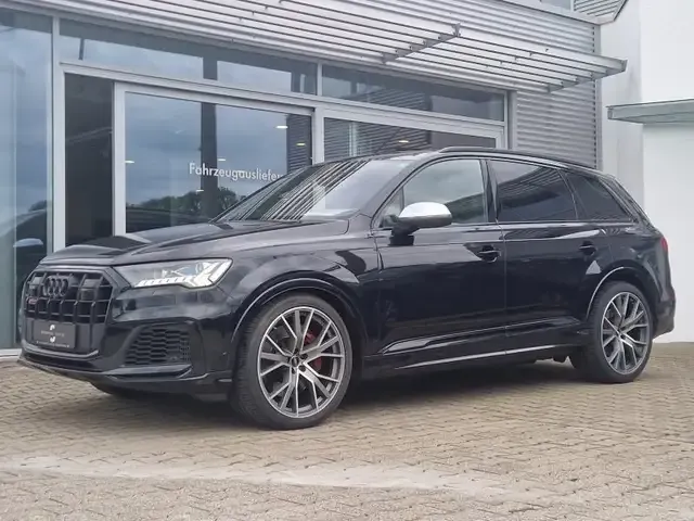 Audi SQ7