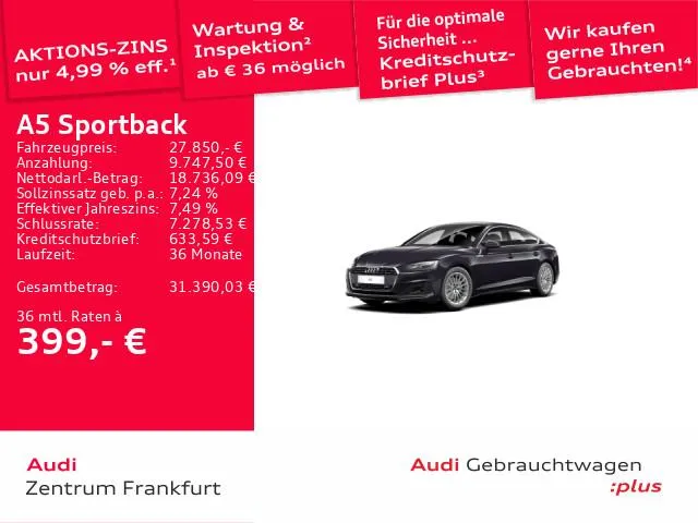 Audi A5