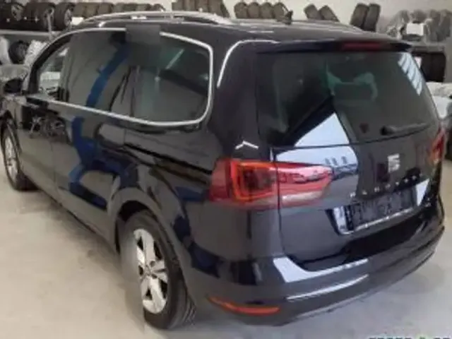 SEAT Alhambra