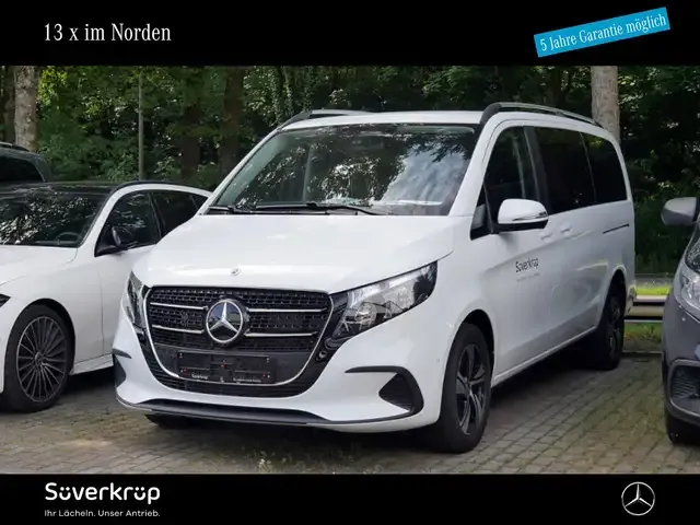 Mercedes-Benz V 250