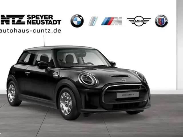 MINI Cooper SE