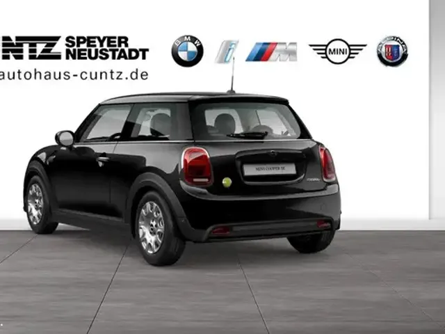 MINI Cooper SE
