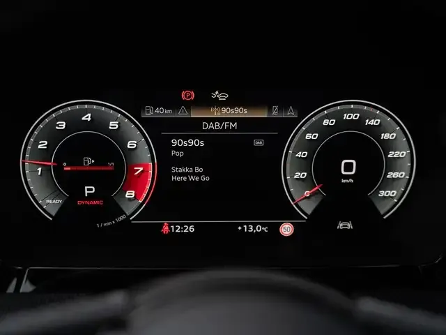 Audi S3