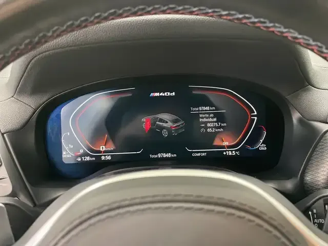 BMW X4 M