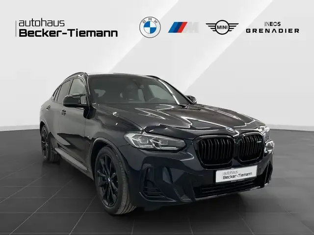 BMW X4 M