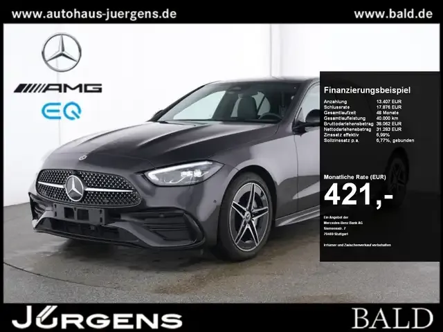 Mercedes-Benz C 200