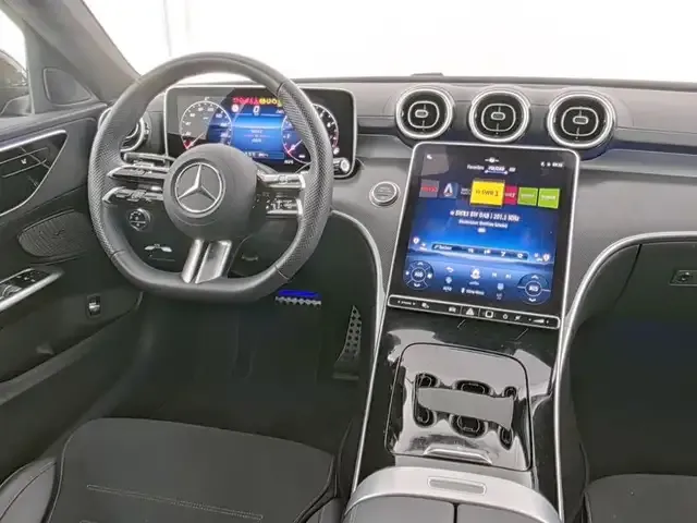 Mercedes-Benz C 200