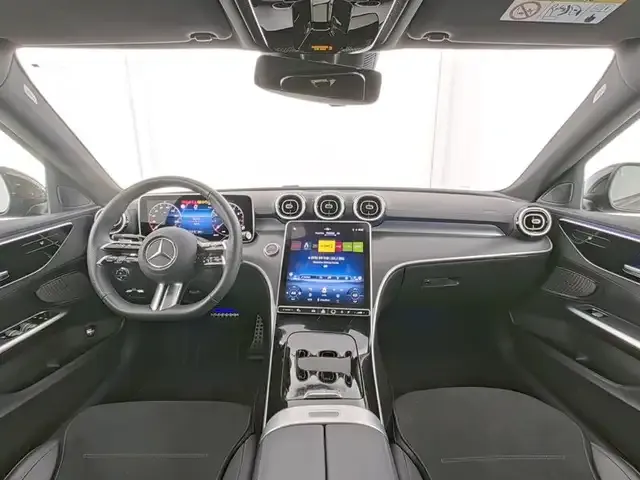 Mercedes-Benz C 200