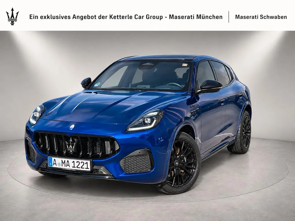 Maserati Grecale