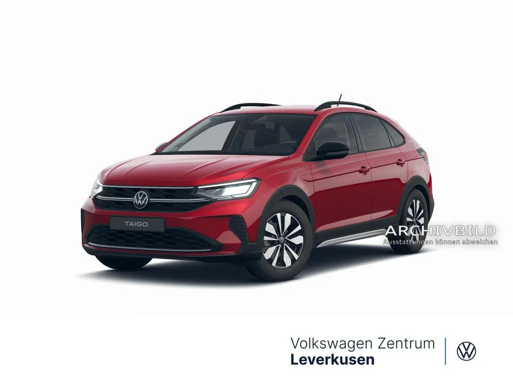 Volkswagen Taigo
