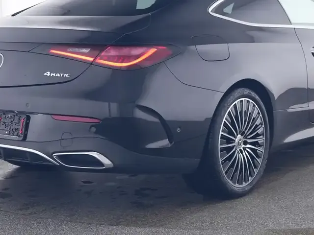 Mercedes-Benz CLE 200