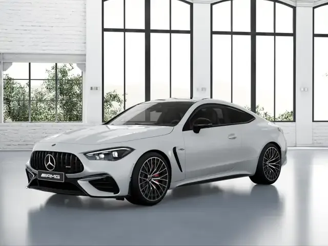 Mercedes-Benz CLE 53 AMG