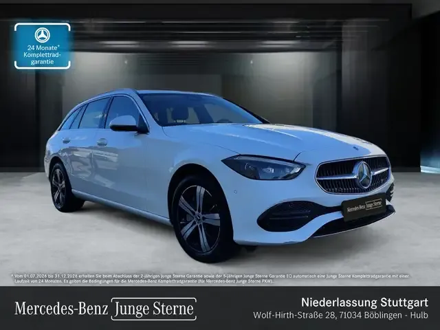 Mercedes-Benz C 300