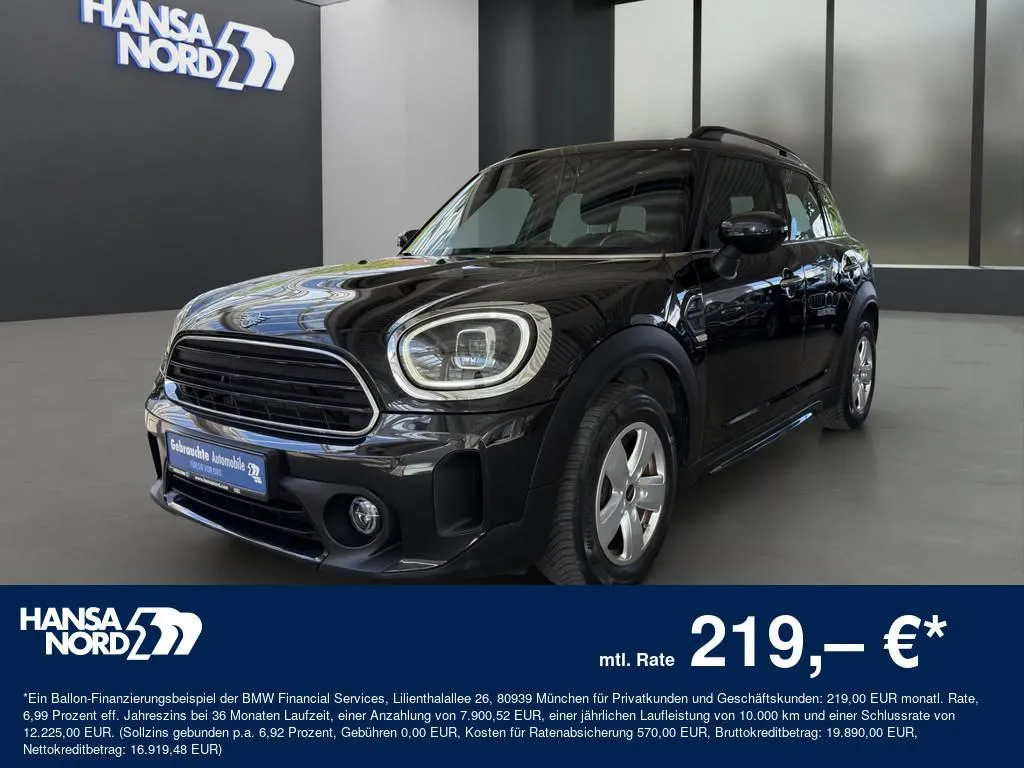 Mini Cooper Countryman