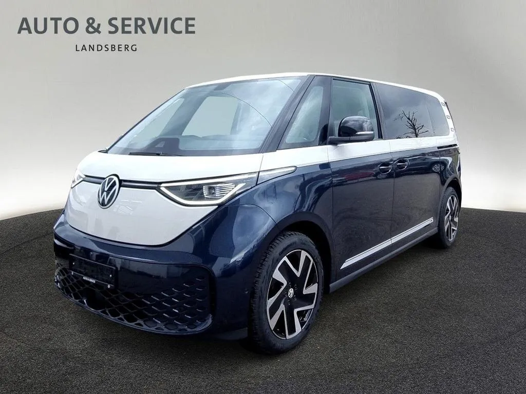 Volkswagen ID. Buzz