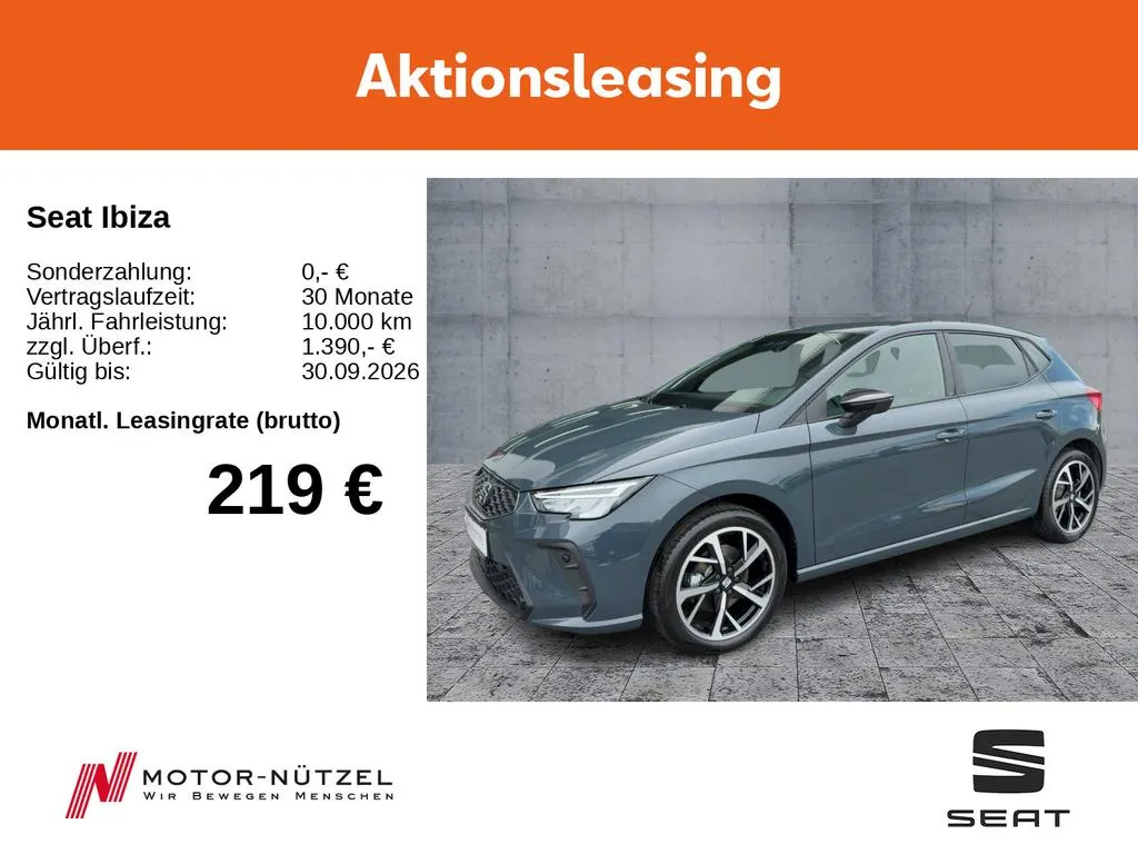 Seat Ibiza