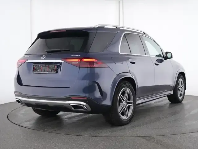 Mercedes-Benz GLE 350