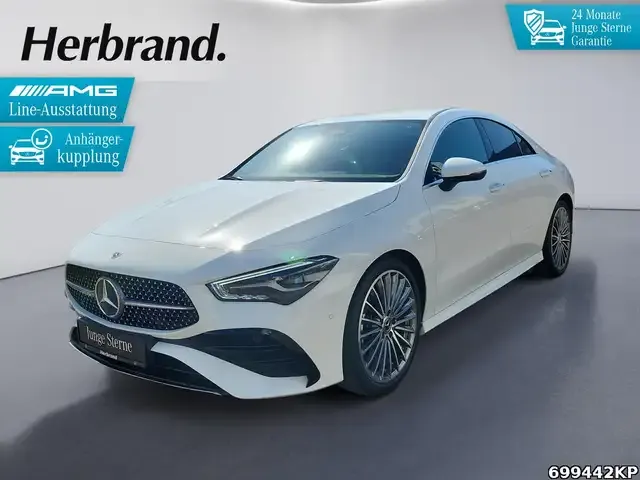Mercedes-Benz CLA 200
